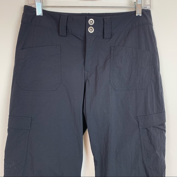 Arc’teryx Rampart Black Pants - Picture 4 of 15